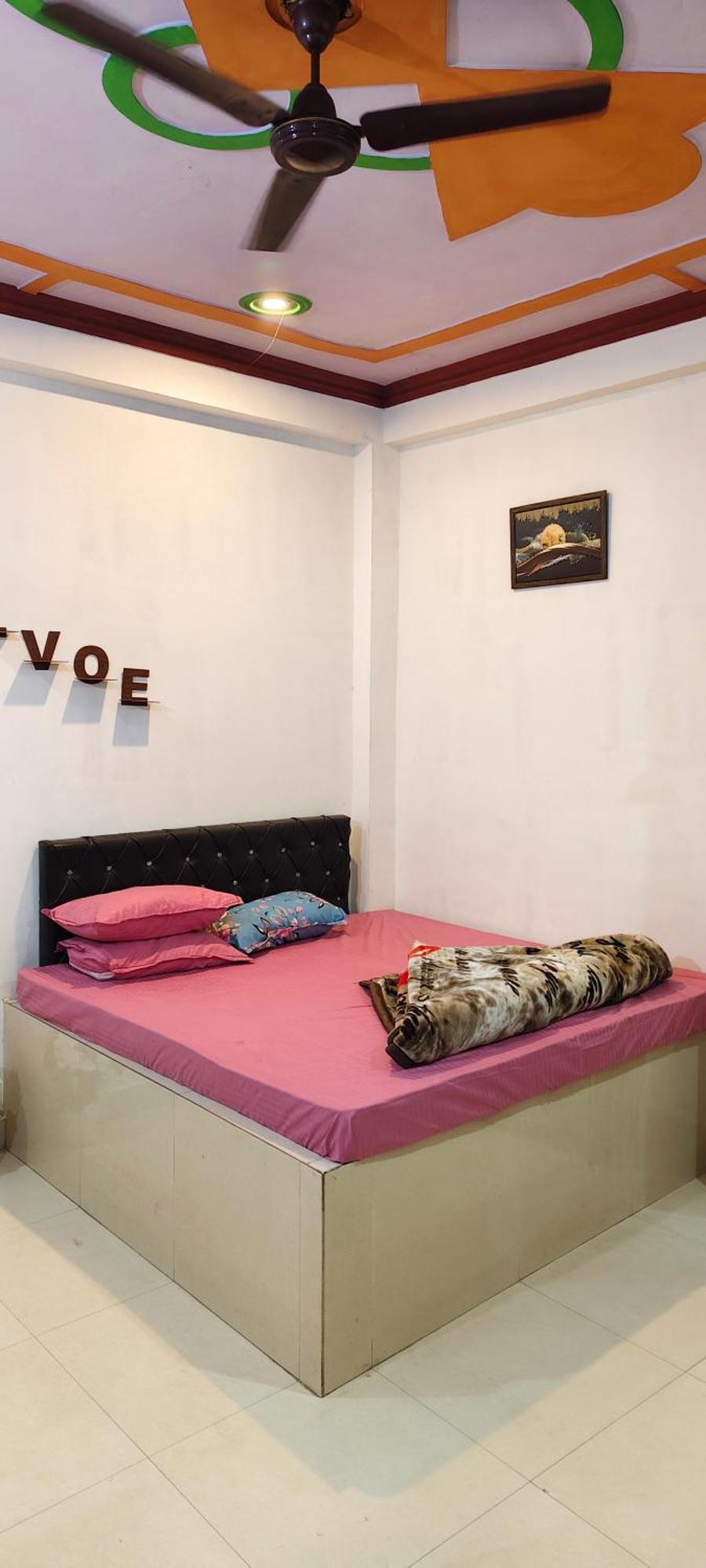 Mangalam Gold Guest House Варанаси Номер фото